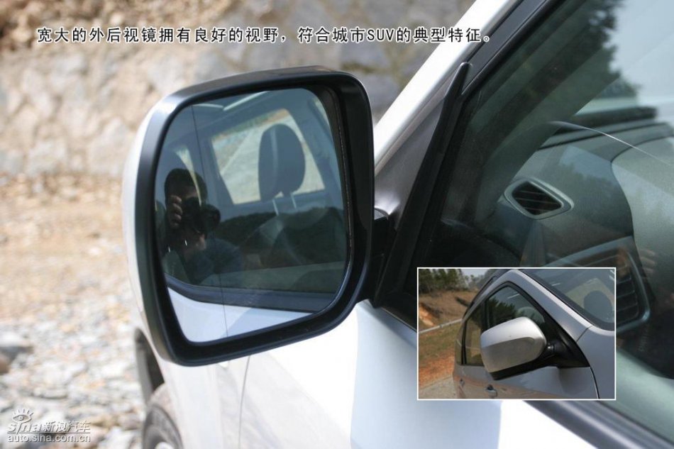 斯巴鲁森林人2.5XS图解