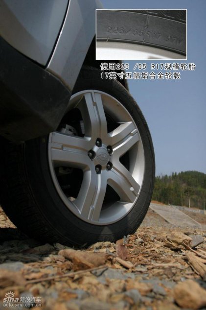 斯巴鲁森林人2.5XS图解