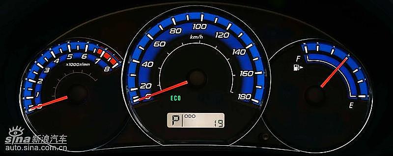 斯巴鲁新一代森林人