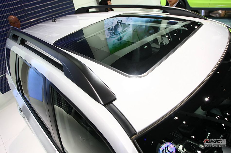 斯巴鲁新森林人