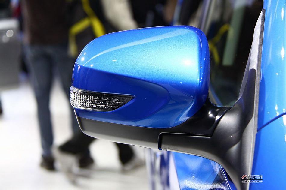 斯巴鲁新森林人