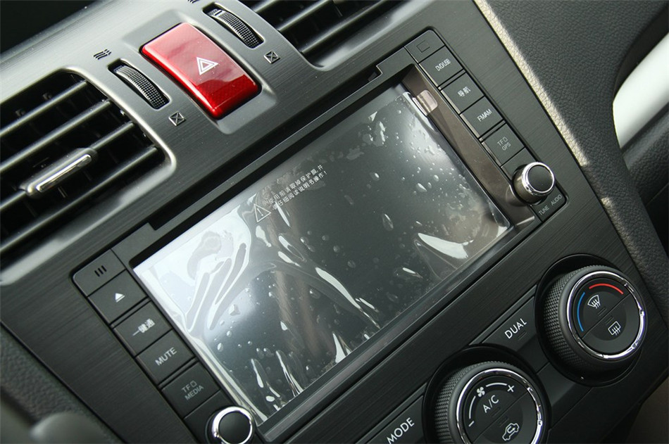 2013款 2.5L CVT 豪华导航版 内饰