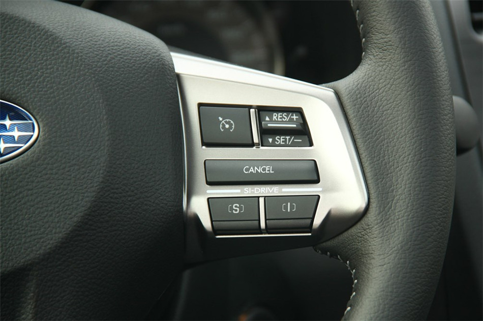 2013款 2.5L CVT 豪华导航版 内饰