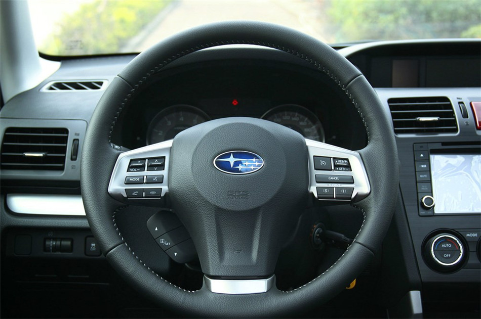 2013款 2.5L CVT 豪华导航版 内饰