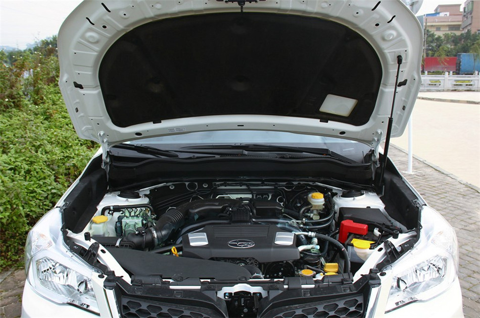 2013款 2.5L CVT 豪华导航版 引擎底盘