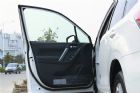2013款 2.5L CVT 豪华导航版 座椅空间