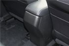 2013款 2.5L CVT 豪华导航版 座椅空间