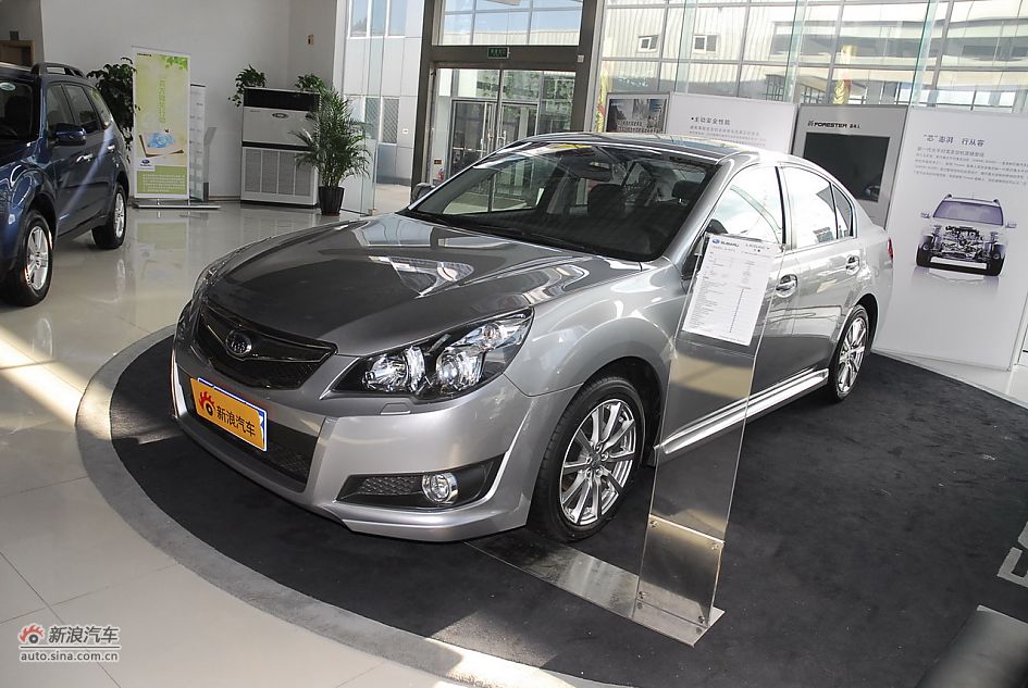 2010款力狮到店实拍