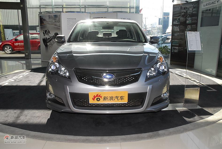 2010款力狮到店实拍