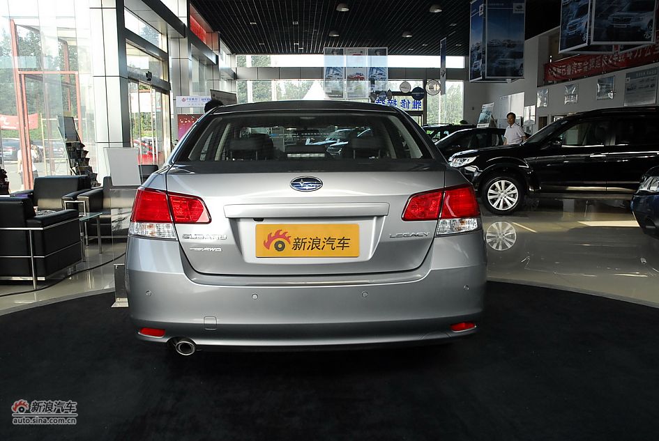 2010款力狮到店实拍