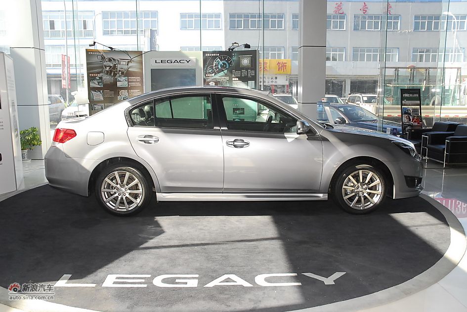 2010款力狮到店实拍