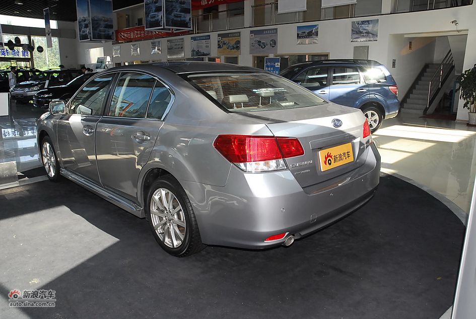 2010款力狮到店实拍