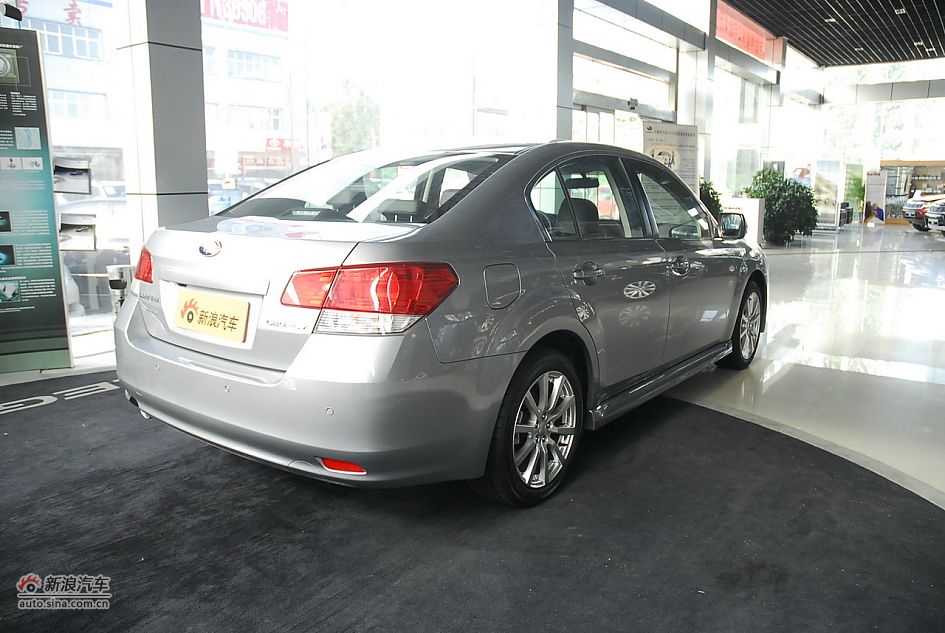 2010款力狮到店实拍