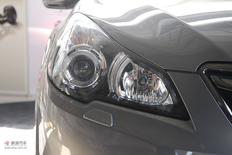 2010款力狮到店实拍