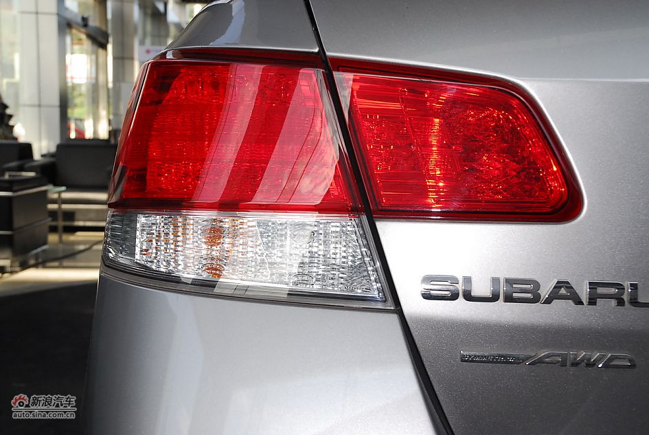 2010款力狮到店实拍