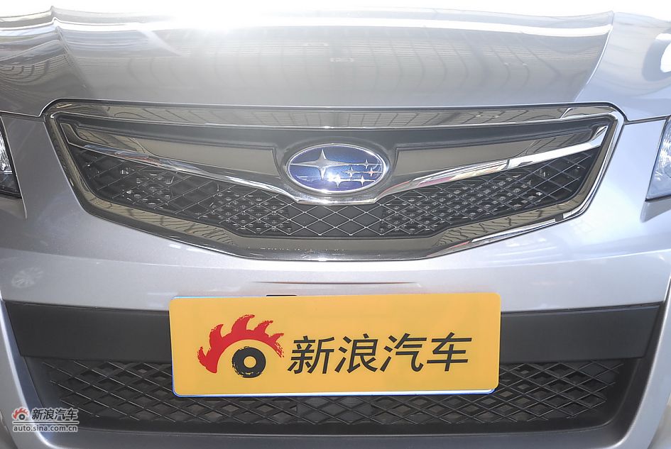 2010款力狮到店实拍