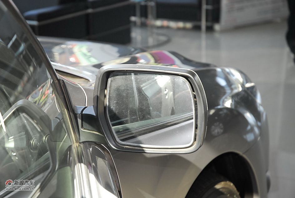 2010款力狮到店实拍