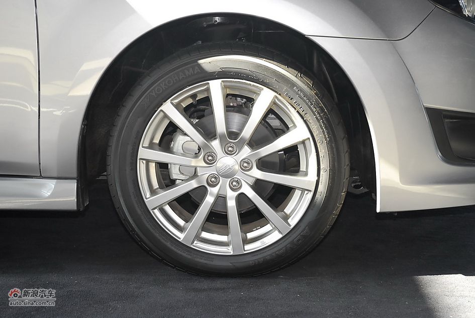 2010款力狮到店实拍