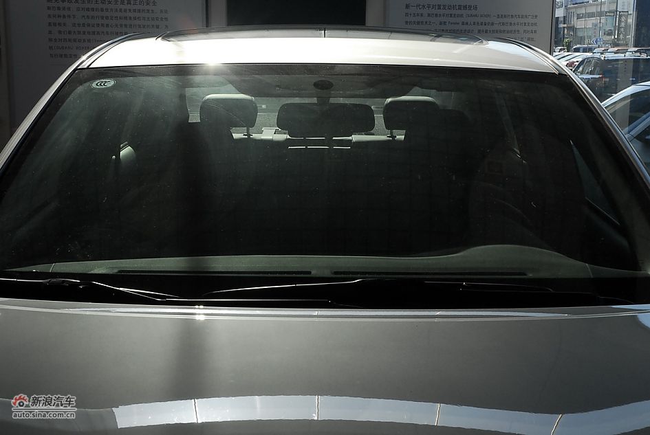 2010款力狮到店实拍