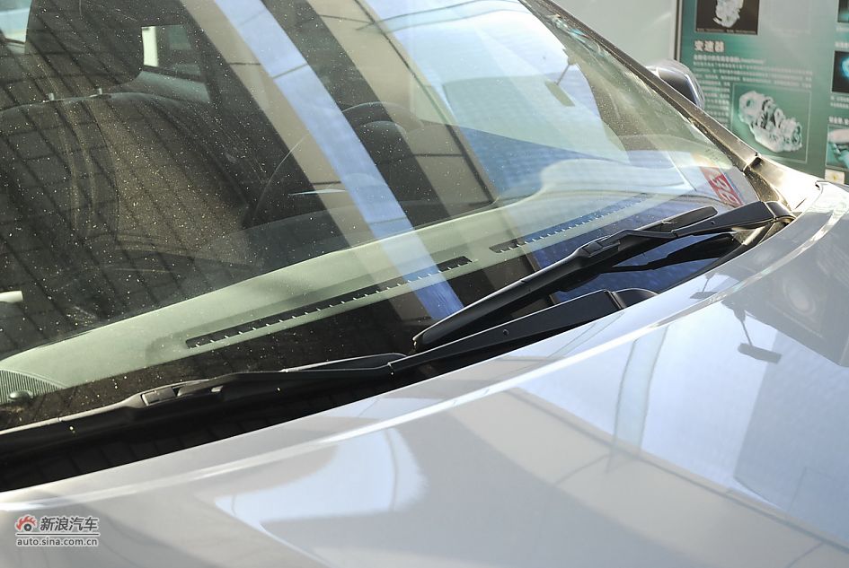 2010款力狮到店实拍