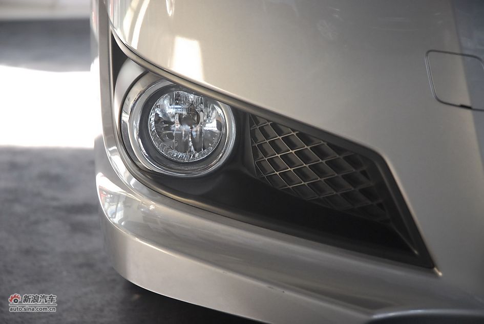 2010款力狮到店实拍