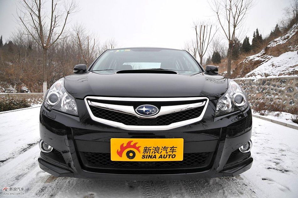 2010款新力狮2.5GT豪华版外观