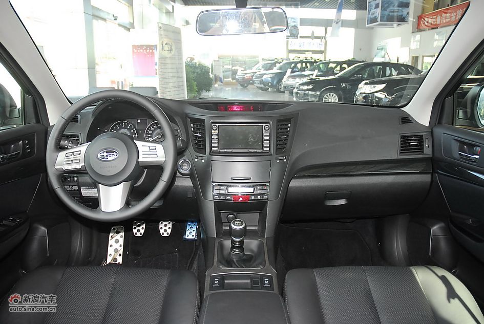 2010款力狮到店实拍