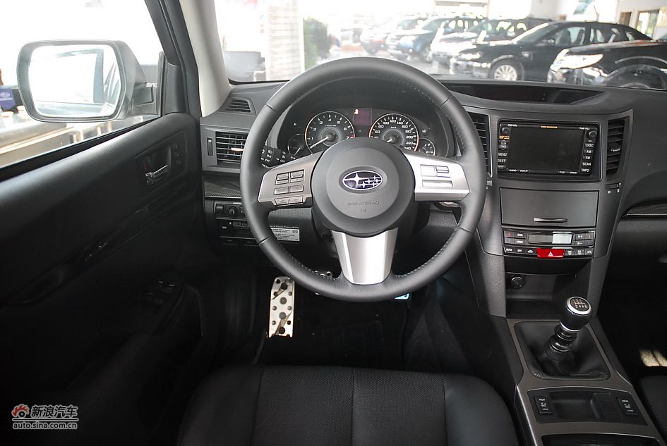 2010款力狮到店实拍