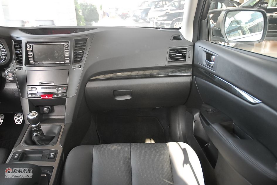 2010款力狮到店实拍