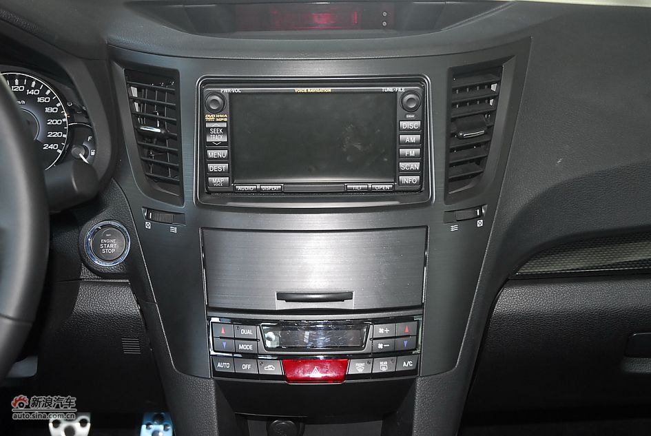 2010款力狮到店实拍