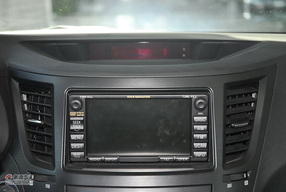 2010款力狮到店实拍