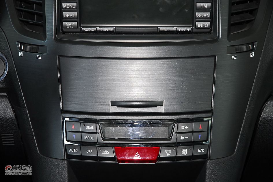 2010款力狮到店实拍