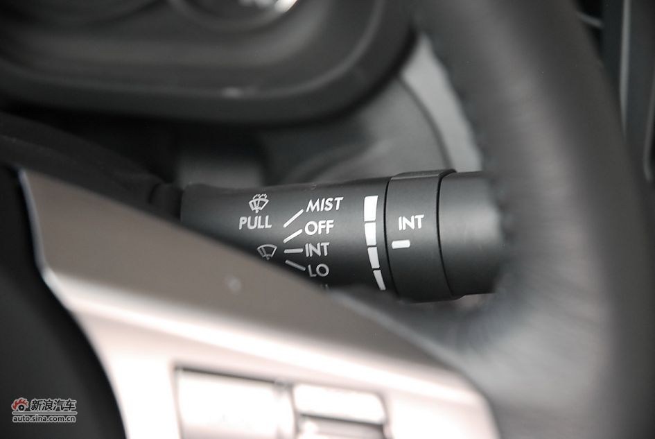 2010款力狮到店实拍