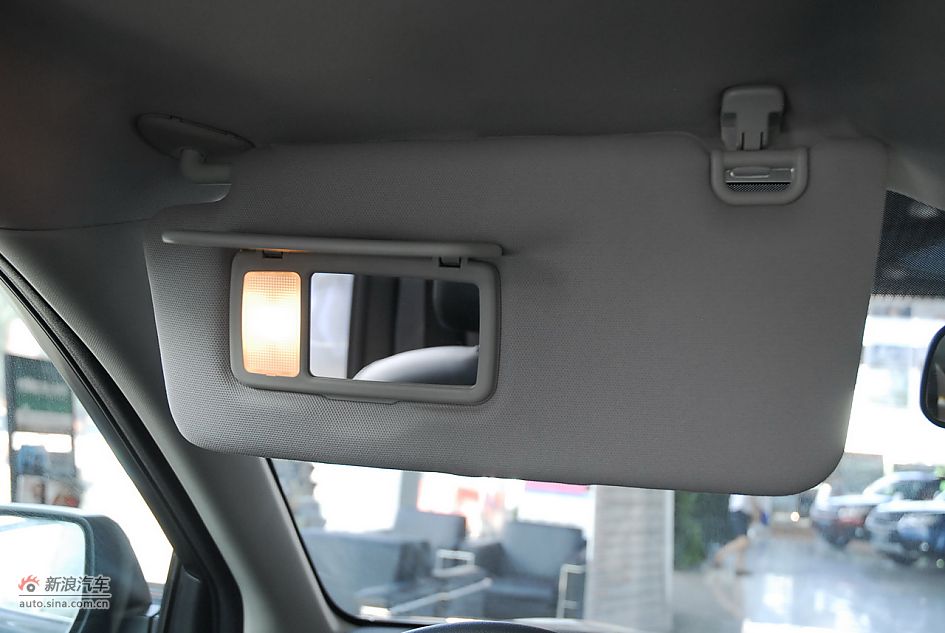 2010款力狮到店实拍