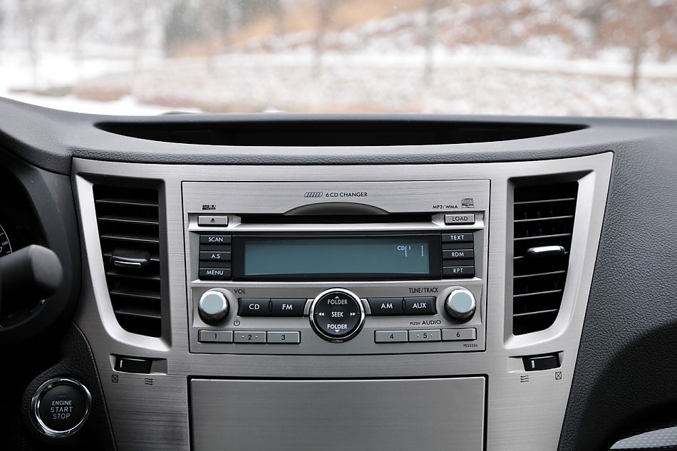 2010款新力狮2.5GT豪华版内饰