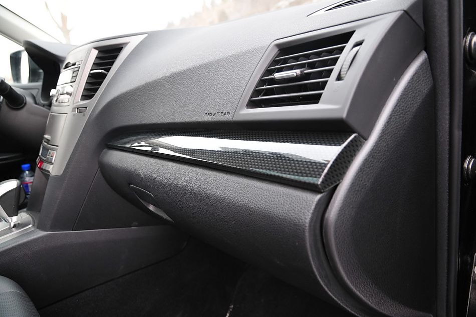 2010款新力狮2.5GT豪华版内饰