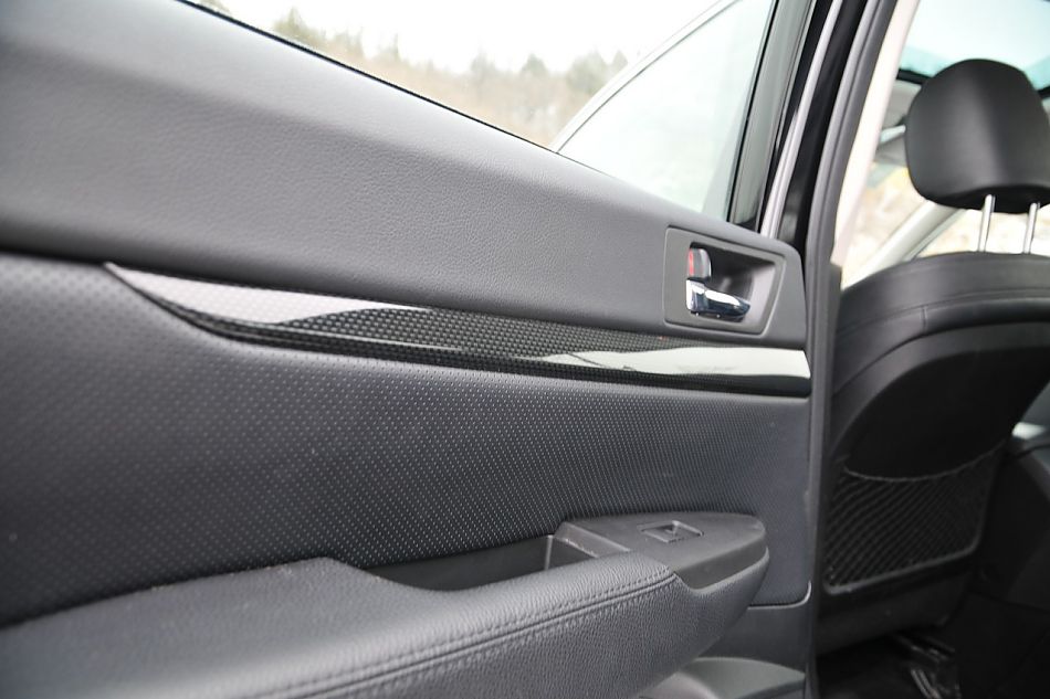 2010款新力狮2.5GT豪华版内饰