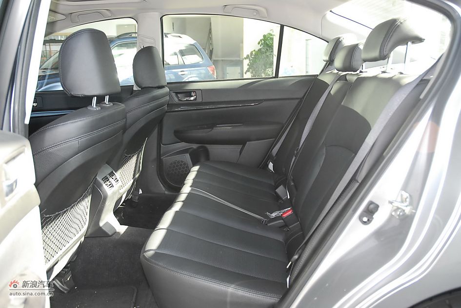 2010款力狮到店实拍