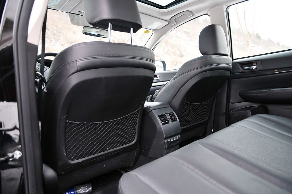 2010款新力狮2.5GT豪华版内饰