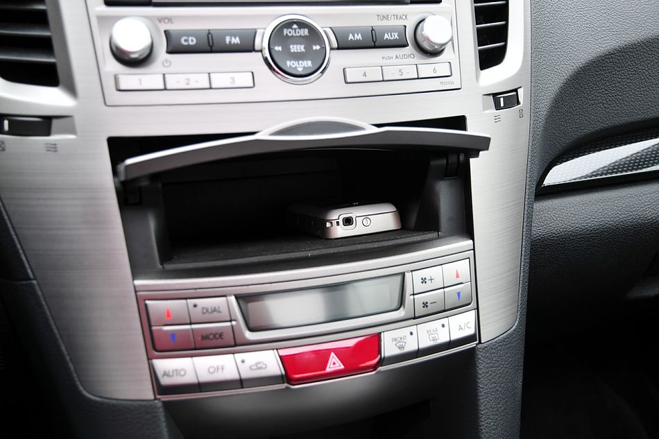 2010款新力狮2.5GT豪华版内饰