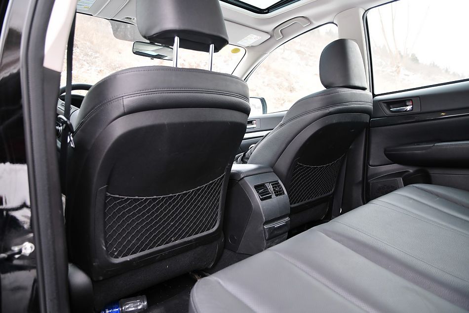 2010款新力狮2.5GT豪华版内饰