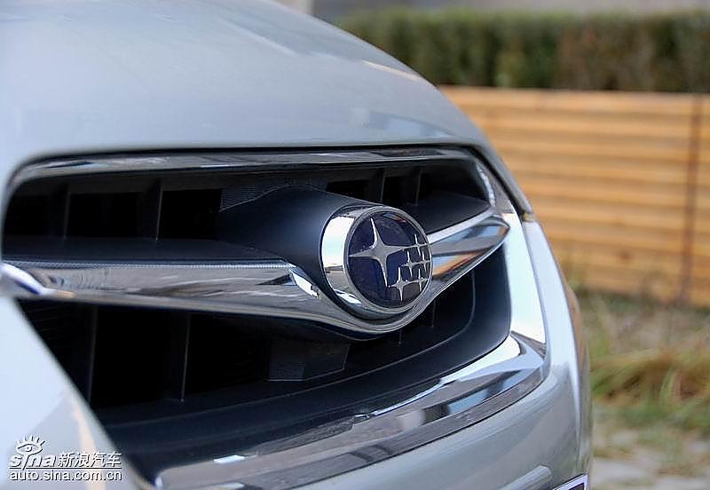 07款力狮旅行2.0R外观