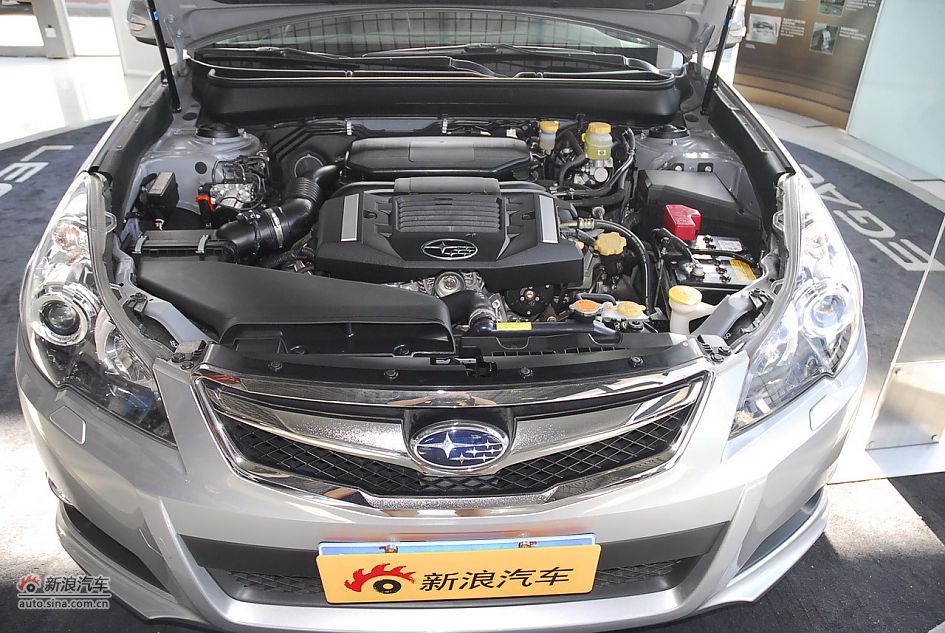 2010款力狮到店实拍