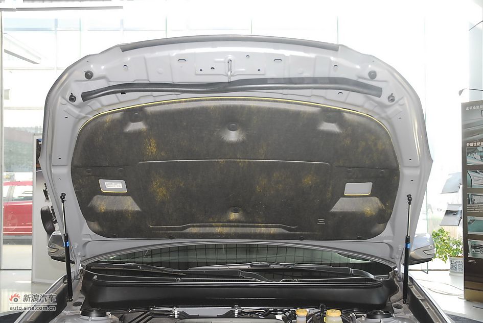 2010款力狮到店实拍