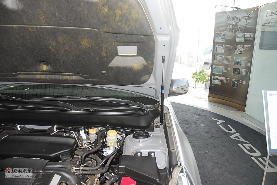 2010款力狮到店实拍