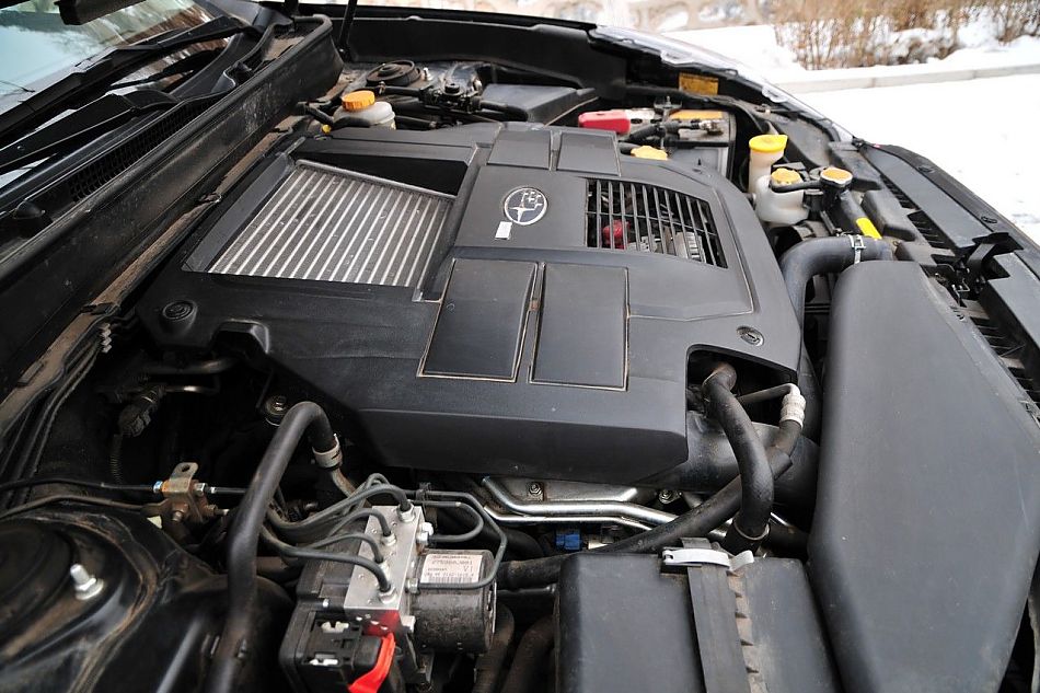 2010款新力狮2.5GT豪华版细节实拍