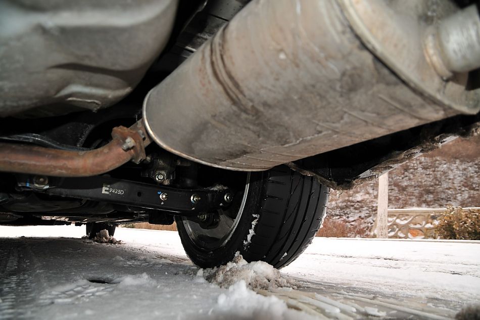 2010款新力狮2.5GT豪华版细节实拍