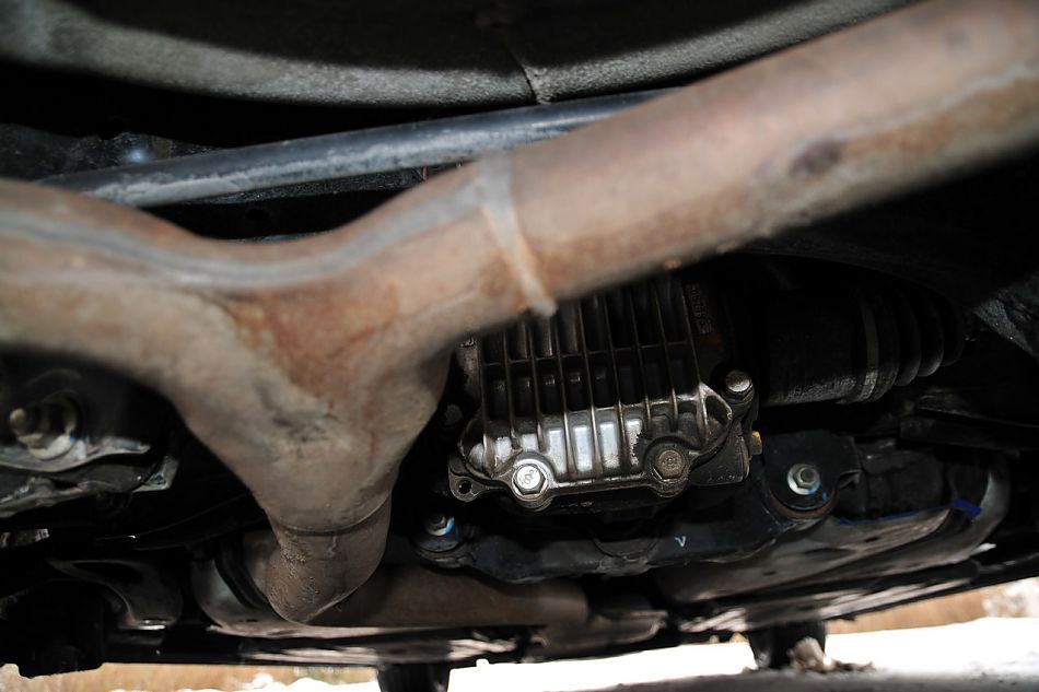 2010款新力狮2.5GT豪华版细节实拍