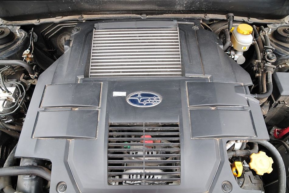 2010款新力狮2.5GT豪华版细节实拍