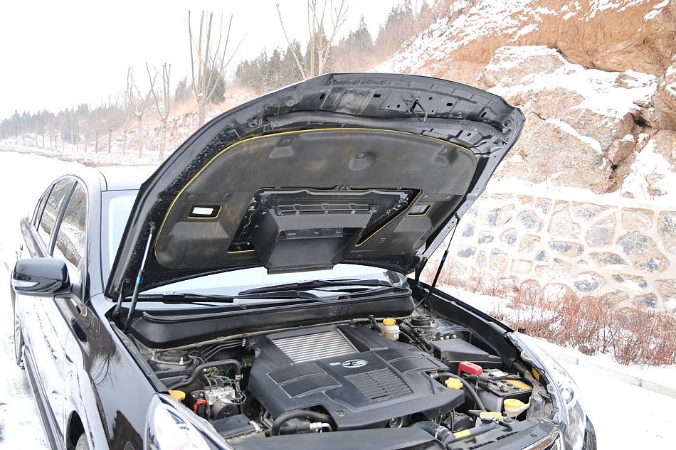 2010款新力狮2.5GT豪华版细节实拍